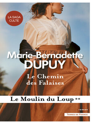 cover image of Le Chemin des falaises--Le Moulin du Loup, tome 2